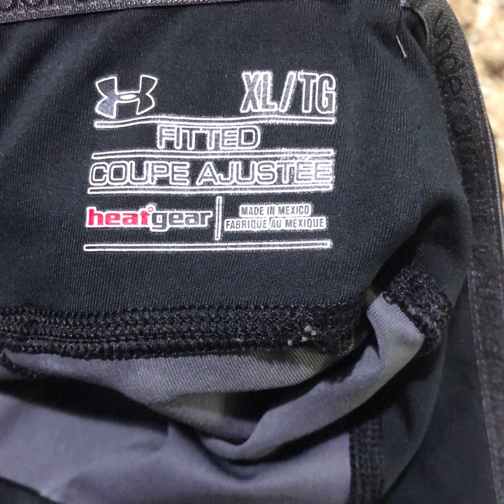 Under Armour Cropped legging - Picture 3 of 8